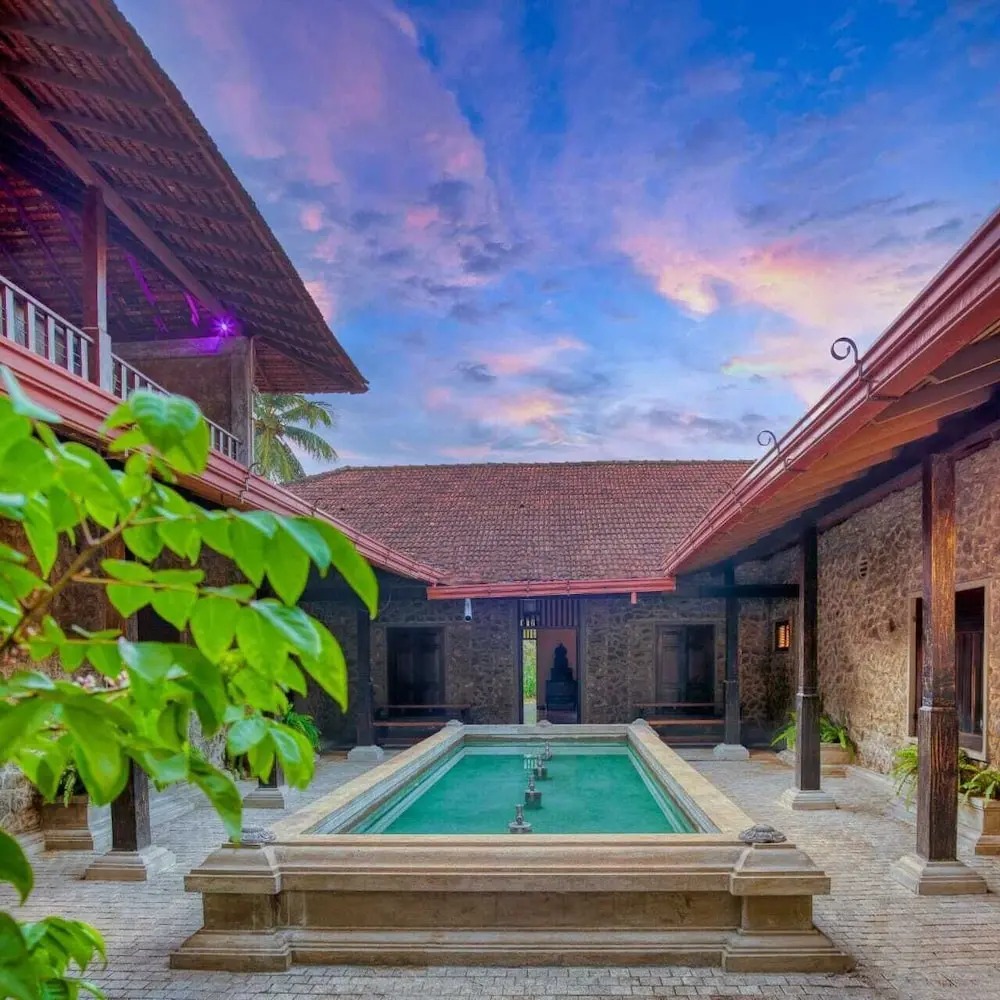 هتل سرندیپ استون هتل و بونگالو